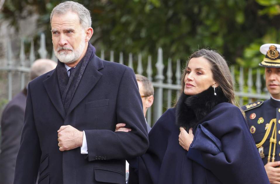Letícia Felip Londres GTRES Letícia Felip Londres GTRES