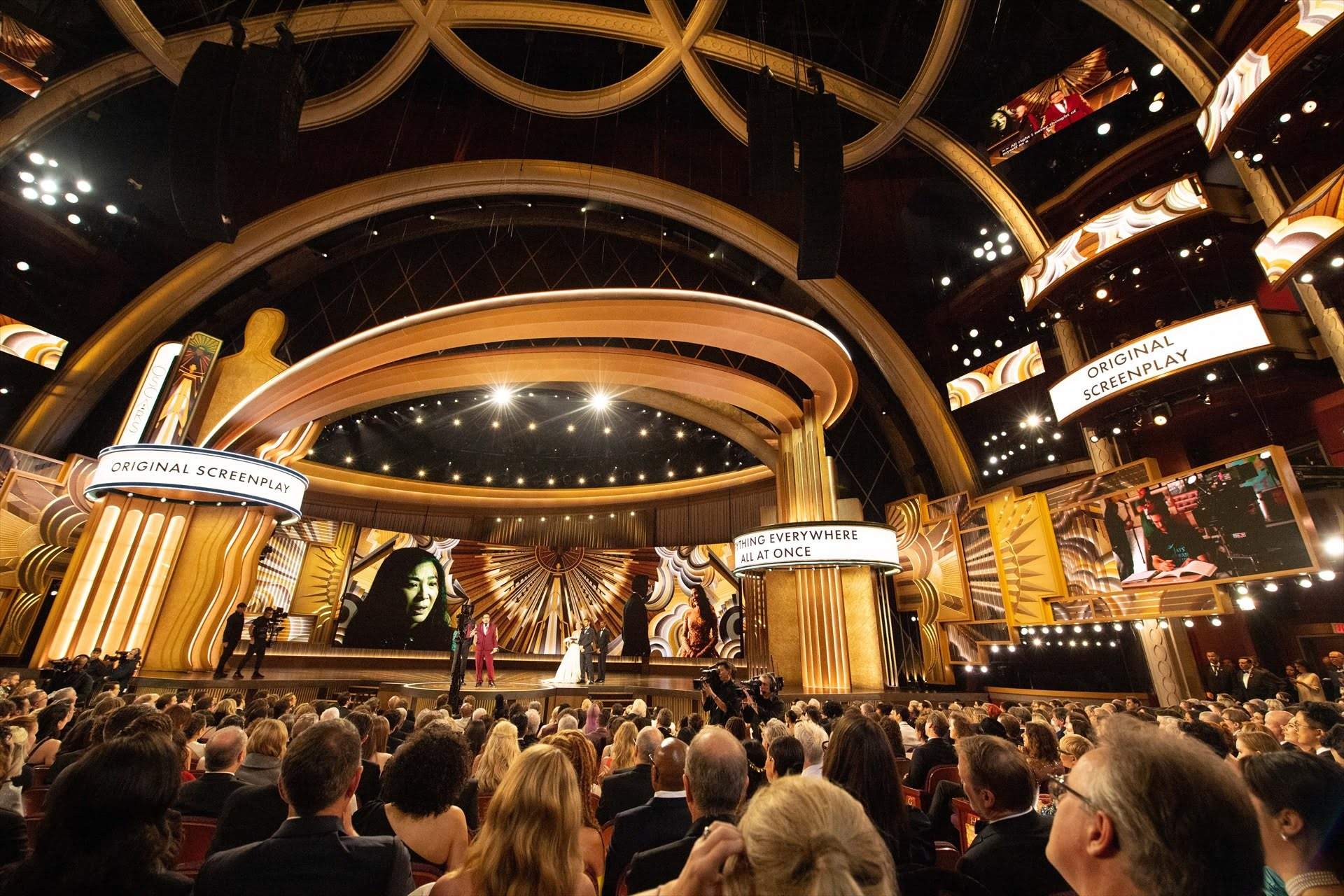 Acusen de plagi una pel·lícula amb cinc nominacions als Oscars hores abans de la gala