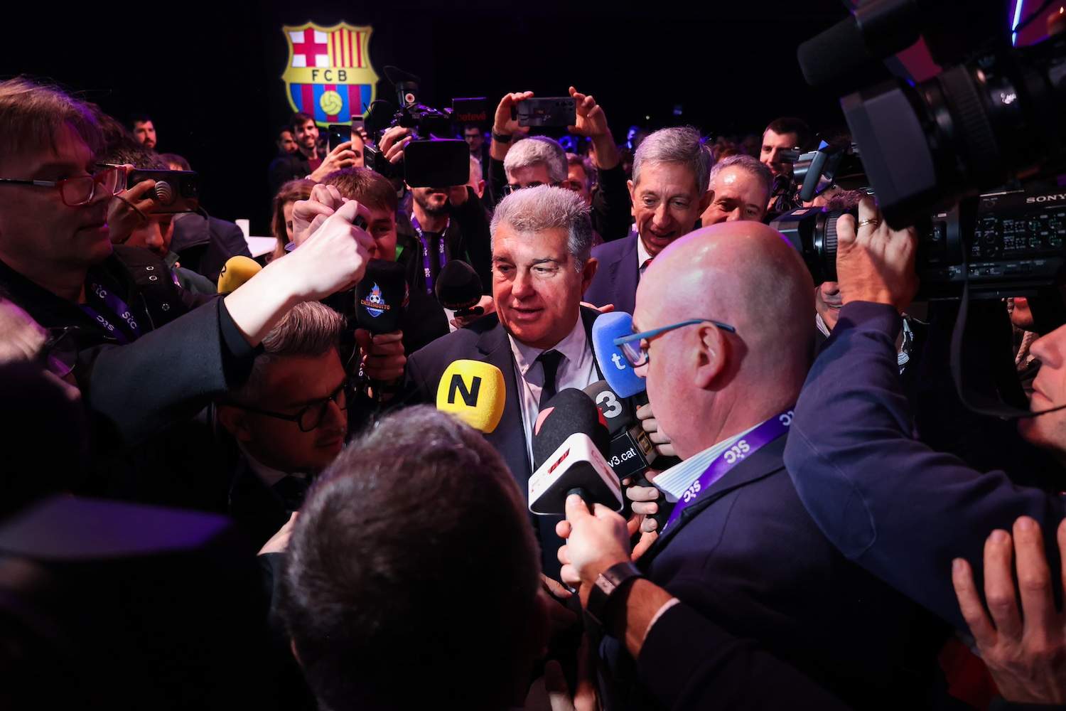 El nou Camp Nou homenatjarà grans llegendes de la història del Barça: portes personalitzades i estàtues