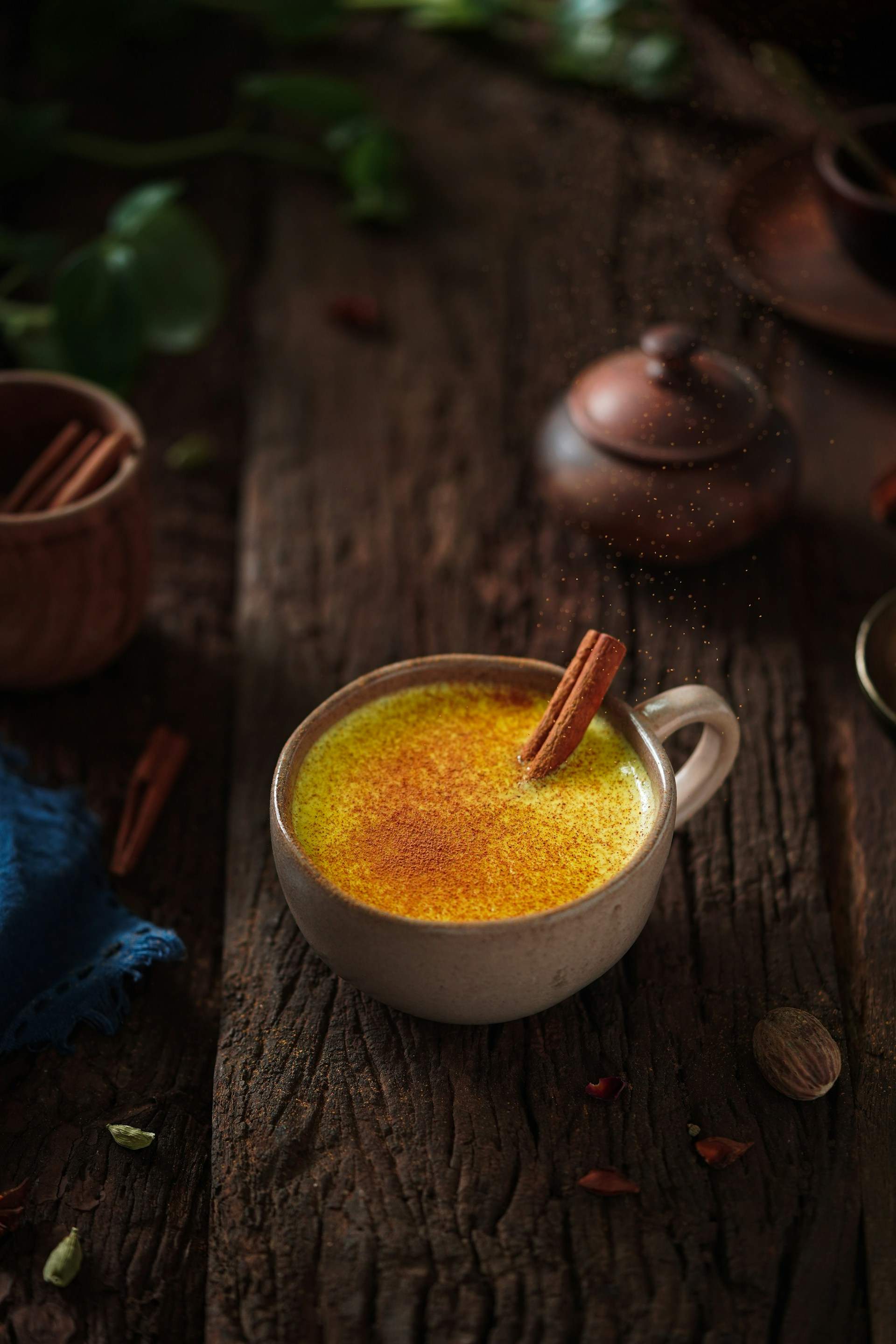 Llet daurada o Golden Milk: la recepta d'aquest elixir de salut i totes les propietats