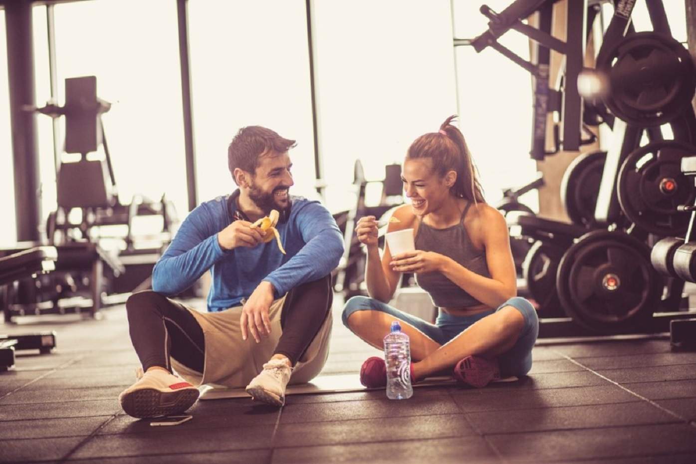 Dos algas que pueden ser una alternativa a la carne para favorecer la musculatura