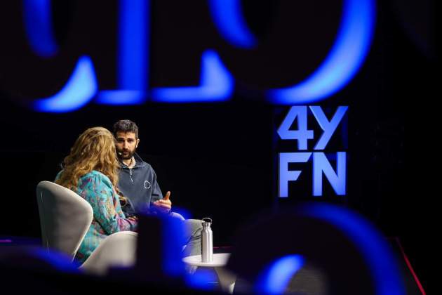 Ricky Rubio Mobile World Congress 2024 / Foto: Miquel Muñoz