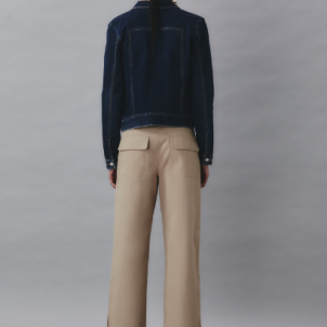 Pantalnones pota ampla Pantalnones pota ampla