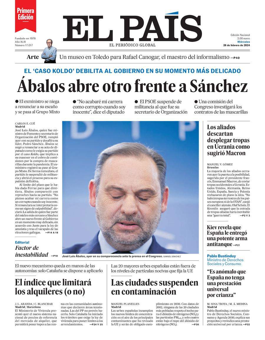 El País El País
