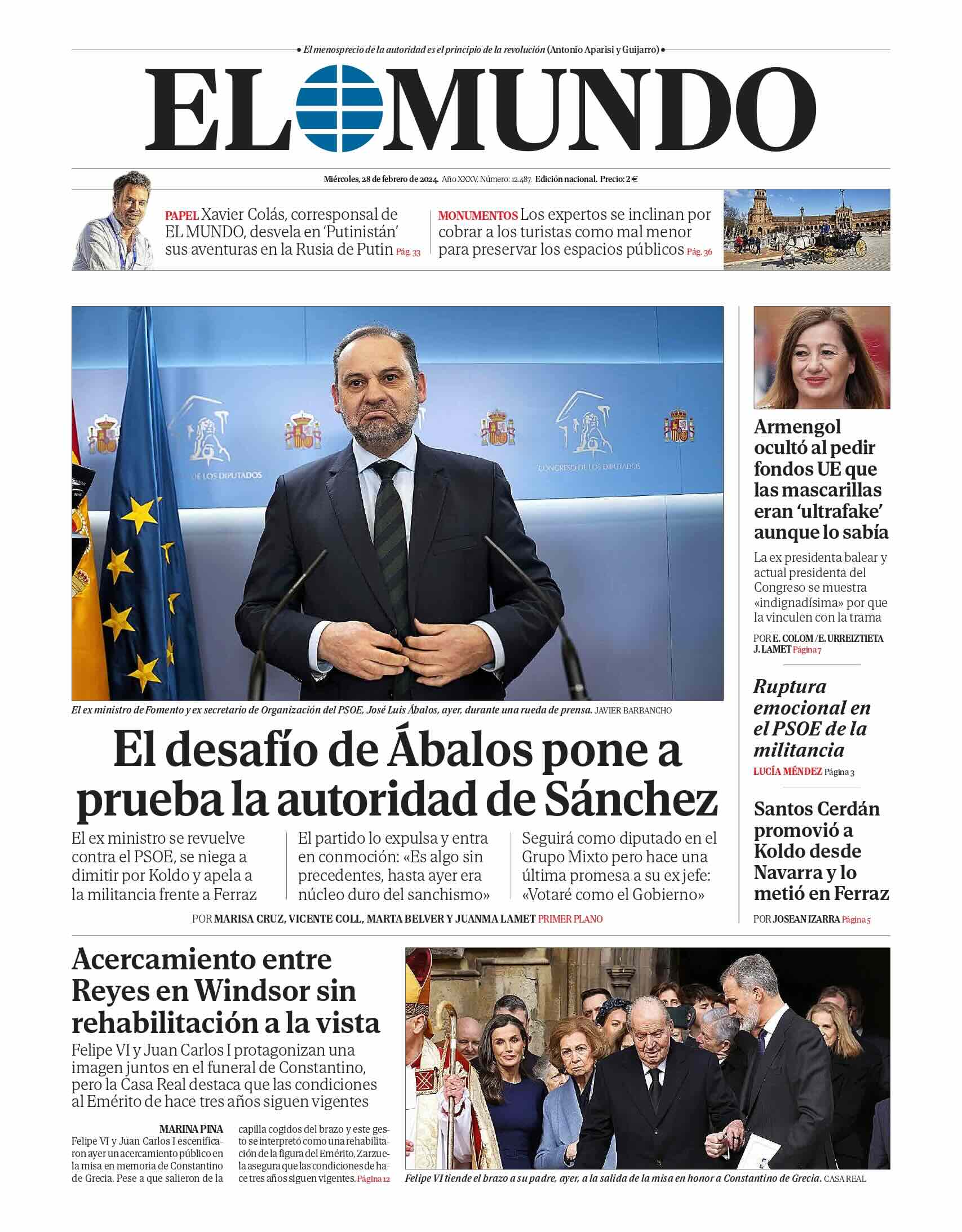 El Mundo El Mundo