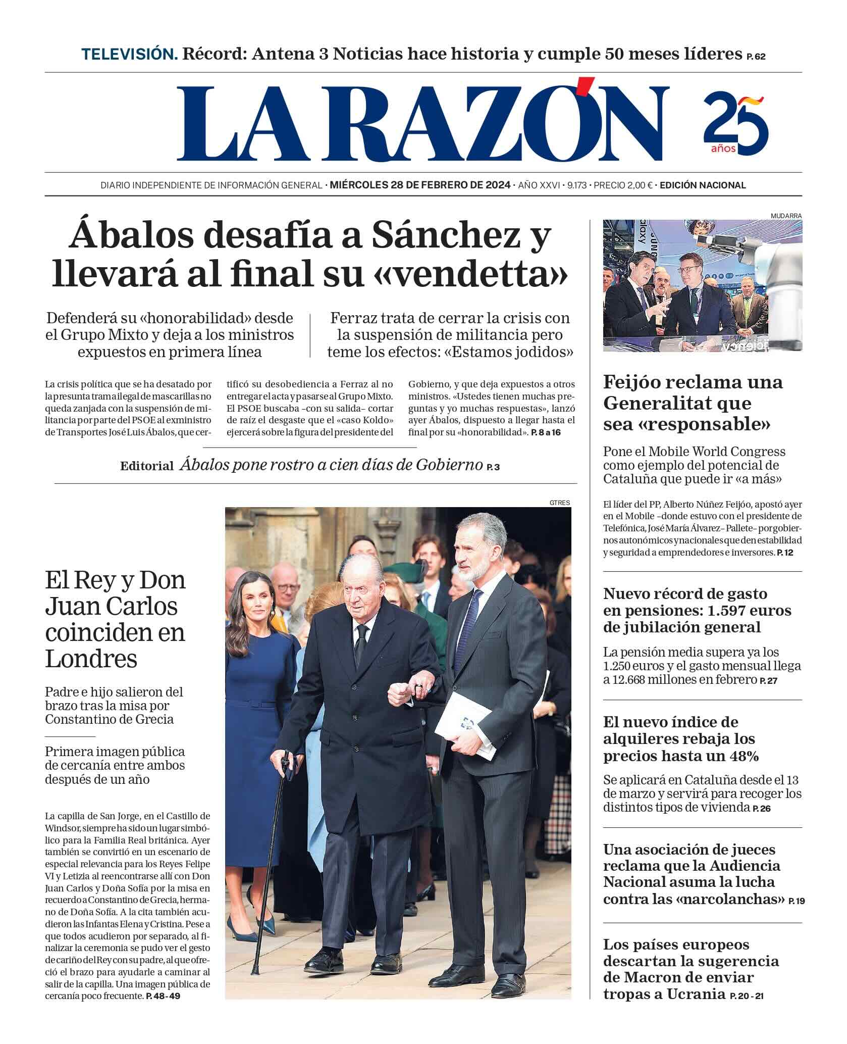 La Razón