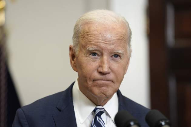 joe biden primaries. europa press joe biden primaries. europa press