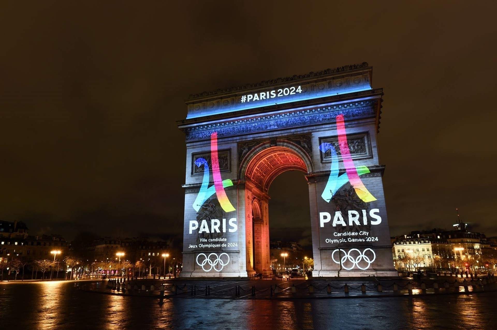 Polémica en Francia por la expulsión de más 12.000 sintecho por los Juegos Olímpicos de París