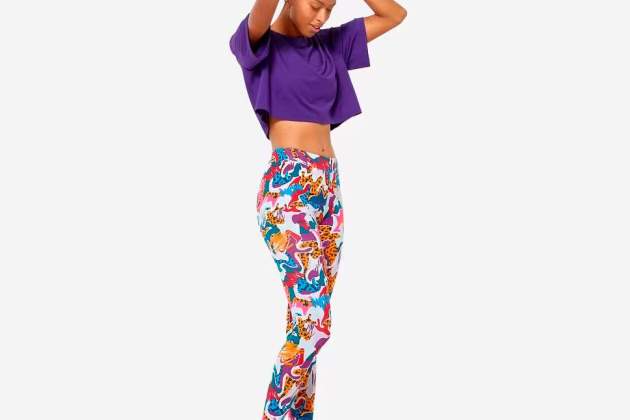Leggings Fitness 500 Domyos12 Leggings Fitness 500 Domyos12