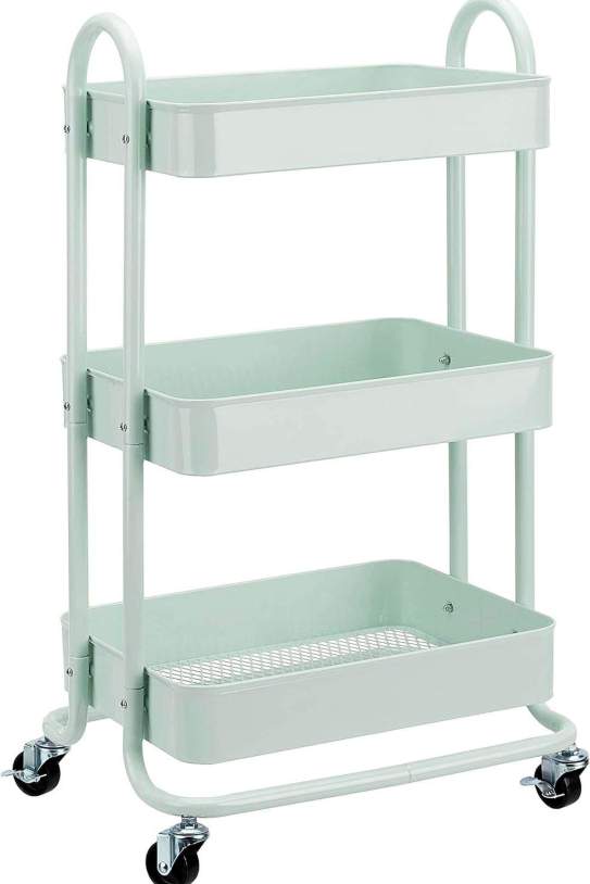 Carrito de cocina Amazon Basics1