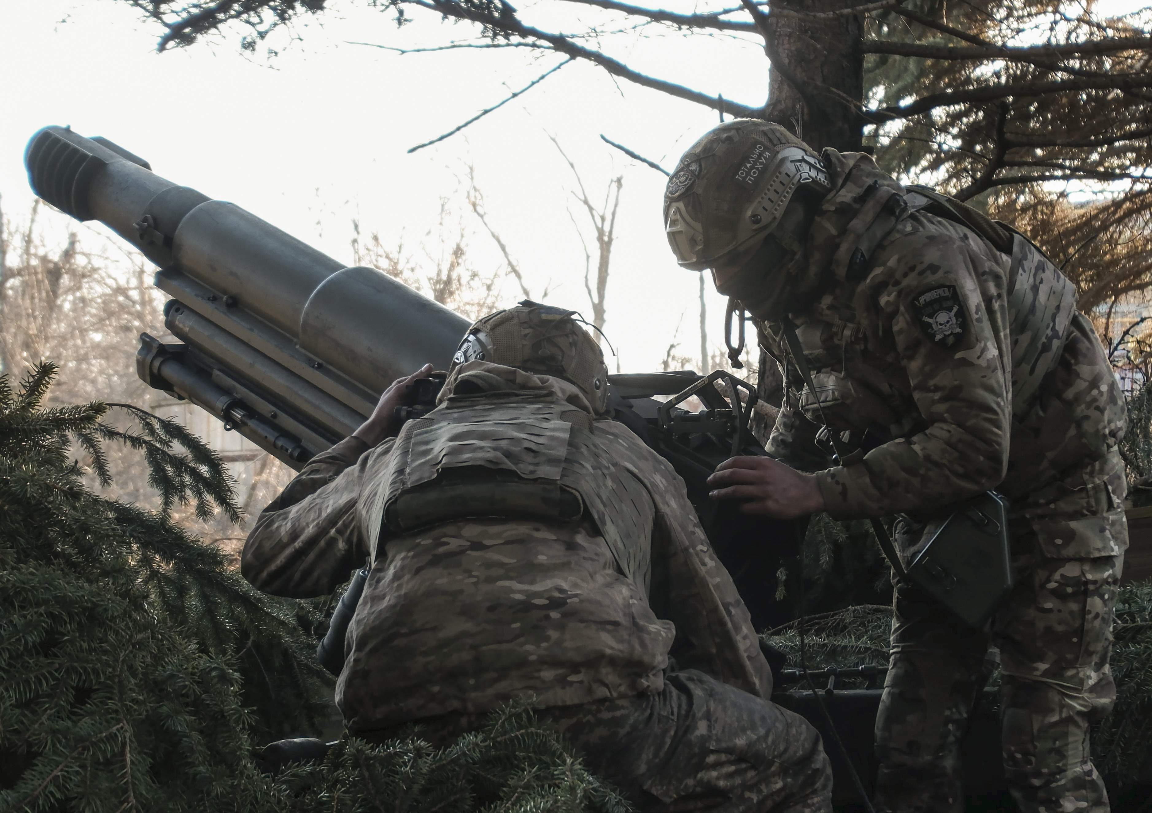 Ucrania respira: la aprobación de la ayuda de los EE.UU. da aire al conflicto