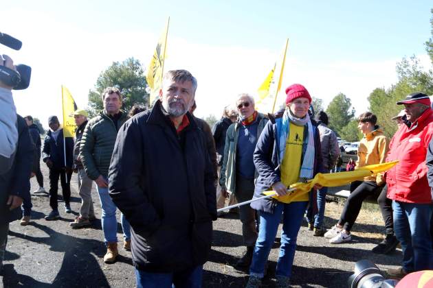 pagesos catalunya nord tall ap7 foto acn pagesos catalunya nord tall ap7 foto acn