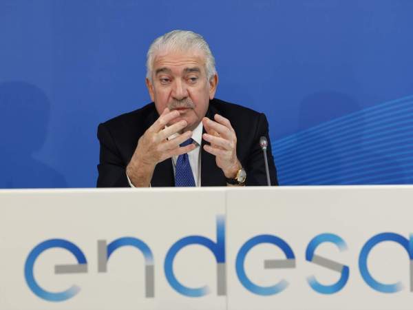 Consejero delegado de Endesa, José Bogas / EP Consejero delegado de Endesa, José Bogas / EP