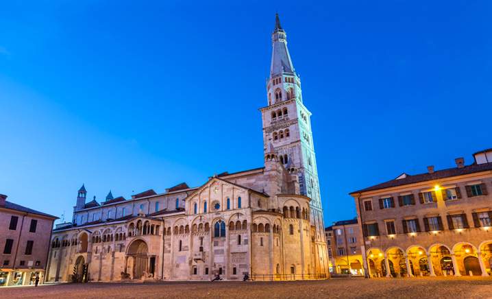Modena. Font Wikipedia