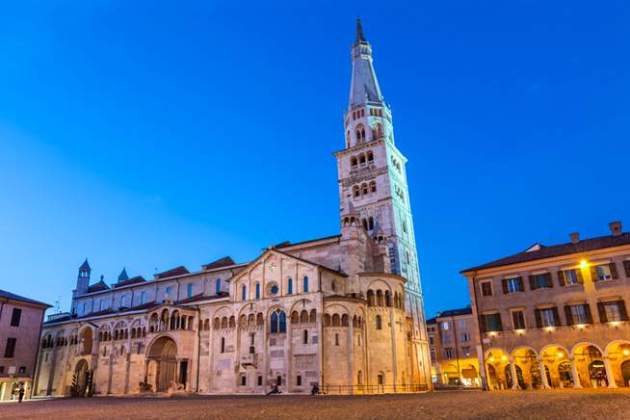 Modena. Fuente Wikipedia