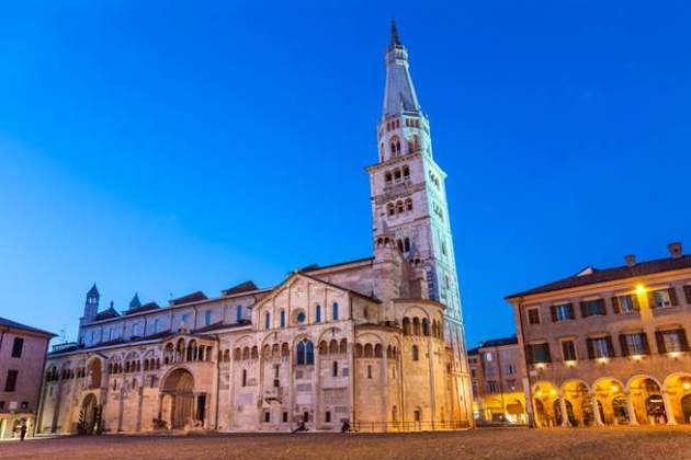 Modena. Fuente Wikipedia Modena. Fuente Wikipedia