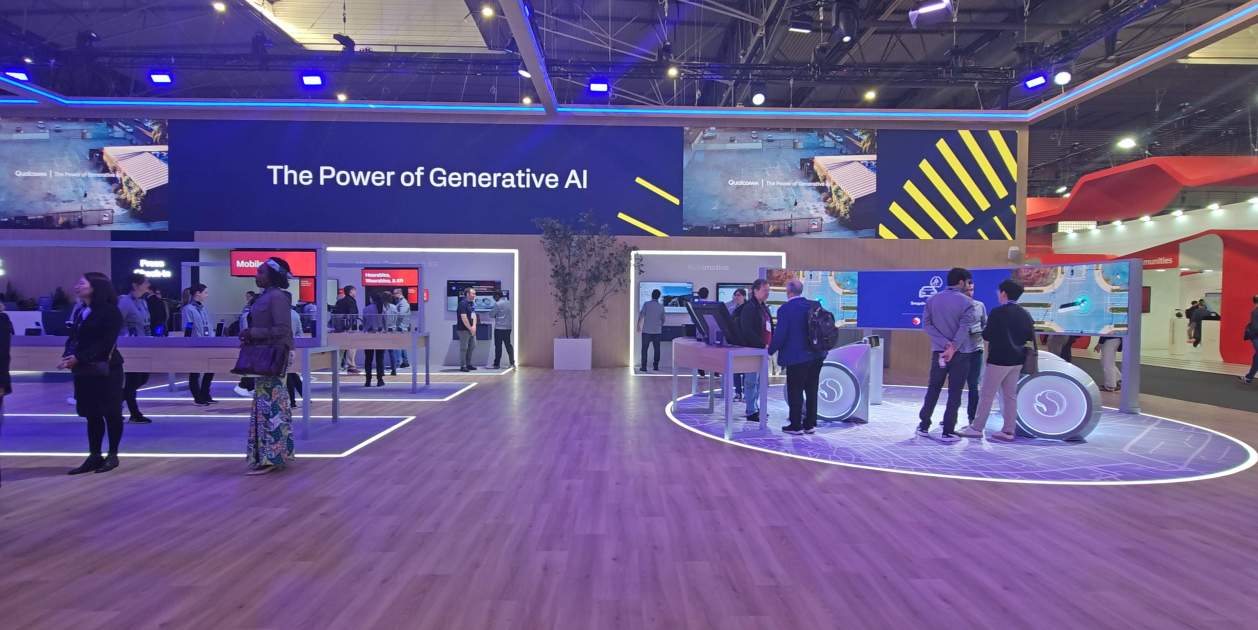 qualcomm 5g inteligencia artificail generativa qualcomm 5g inteligencia artificail generativa