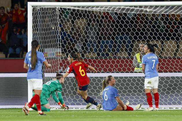 España Aitana Bonmati EFE España Aitana Bonmati EFE