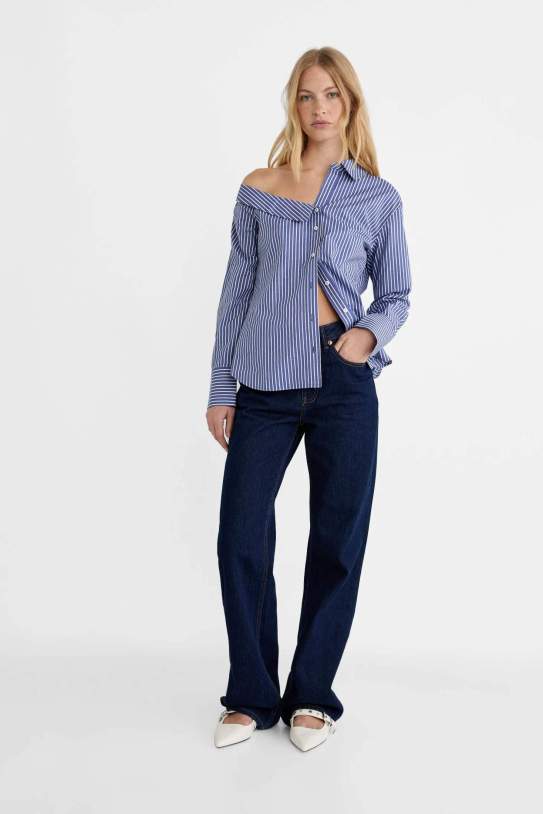 Camisa d'Stradivarius Camisa d'Stradivarius