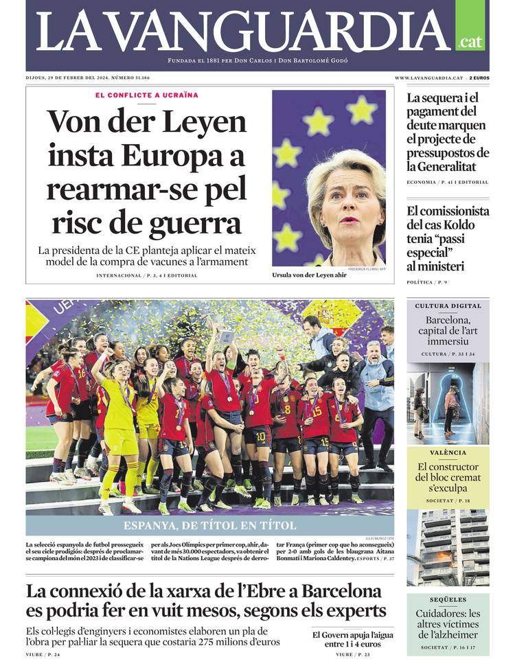 La Vanguardia La Vanguardia