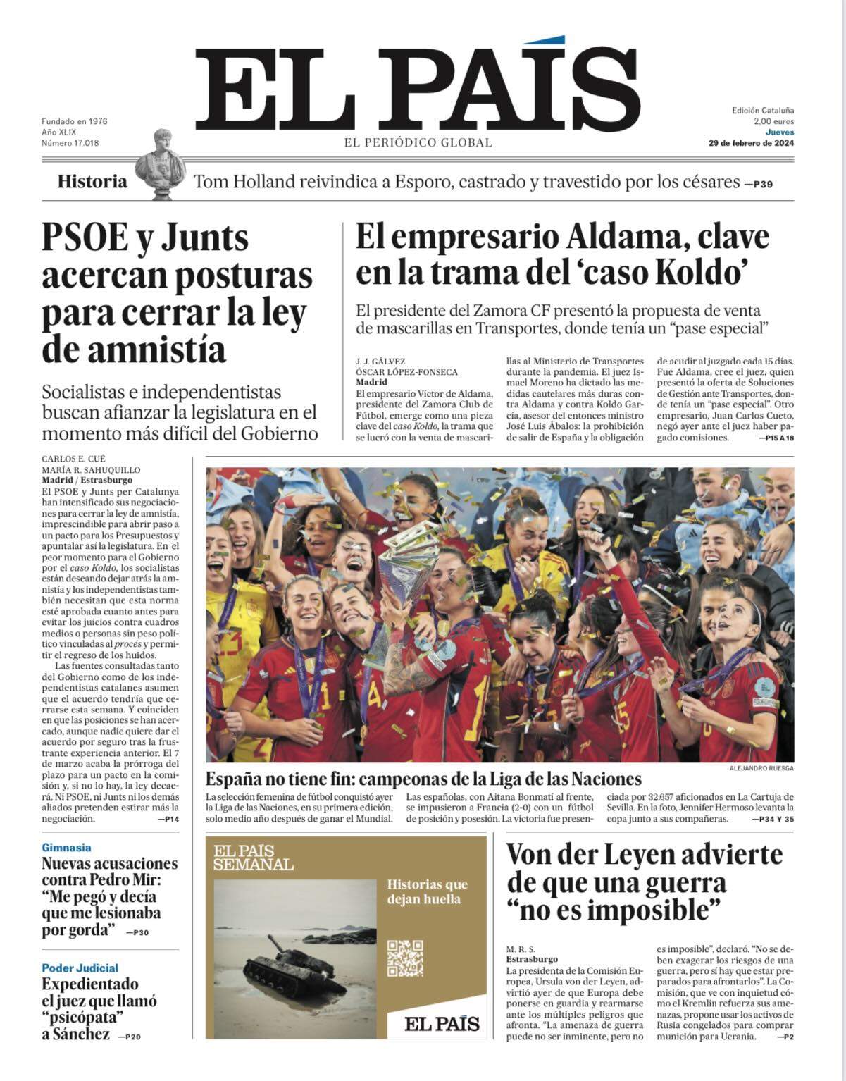 El País El País