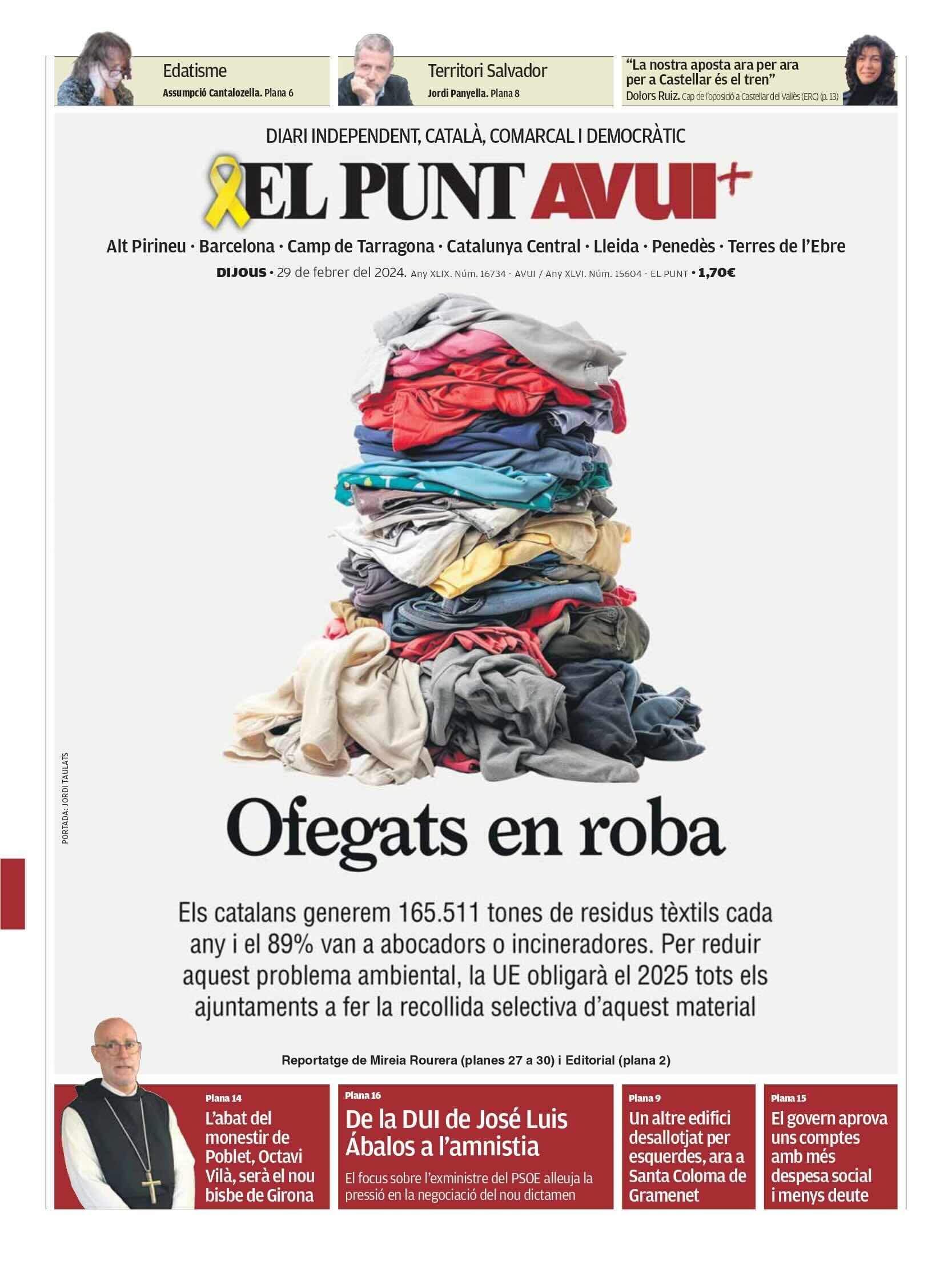 El Punt Avui El Punt Avui