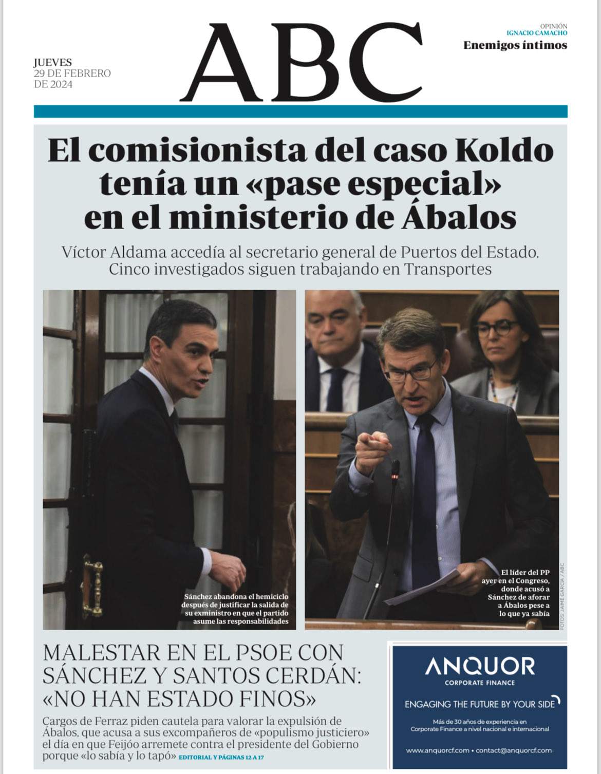 ABC ABC