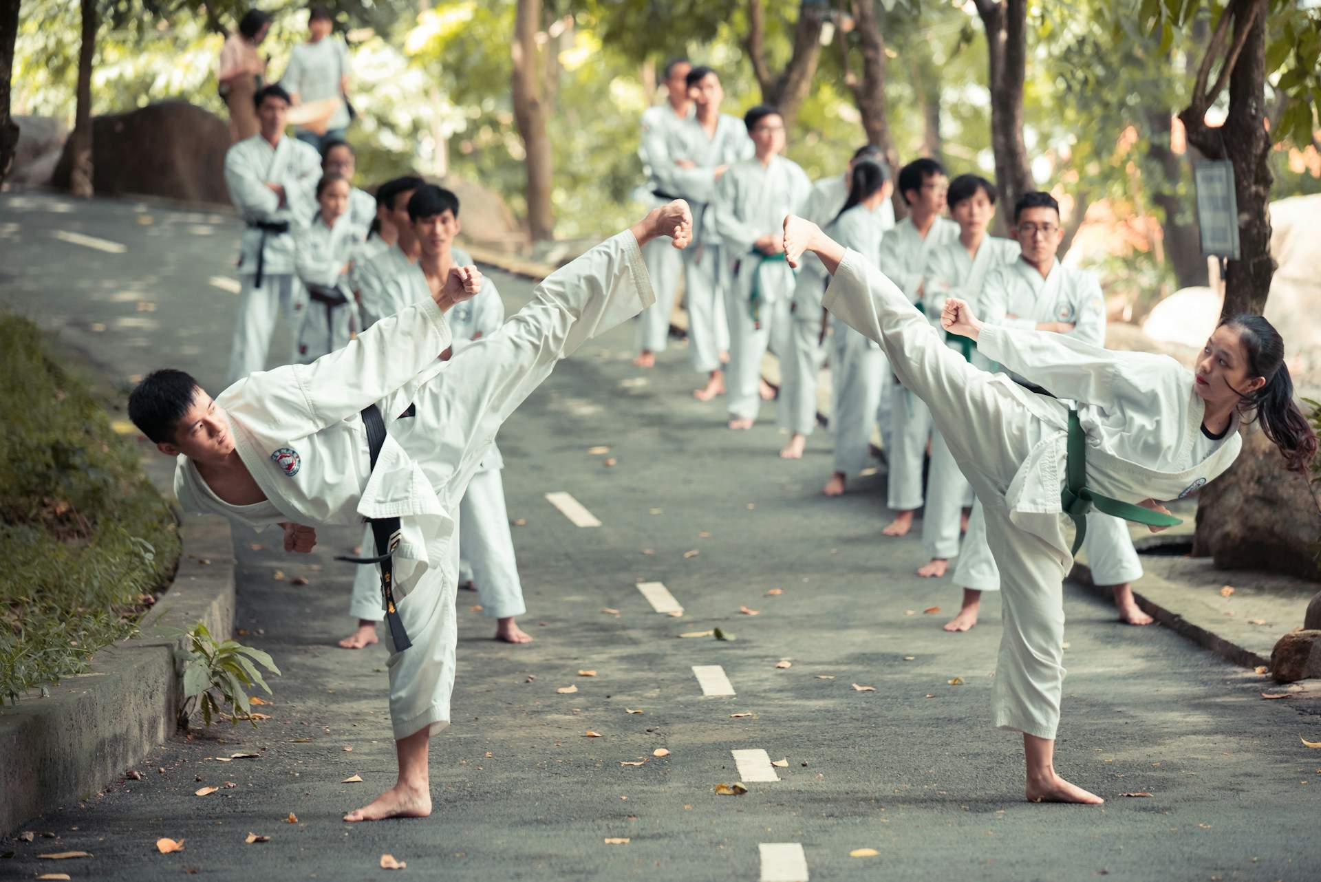 Tai Chi: l'art marcial per al teu benestar