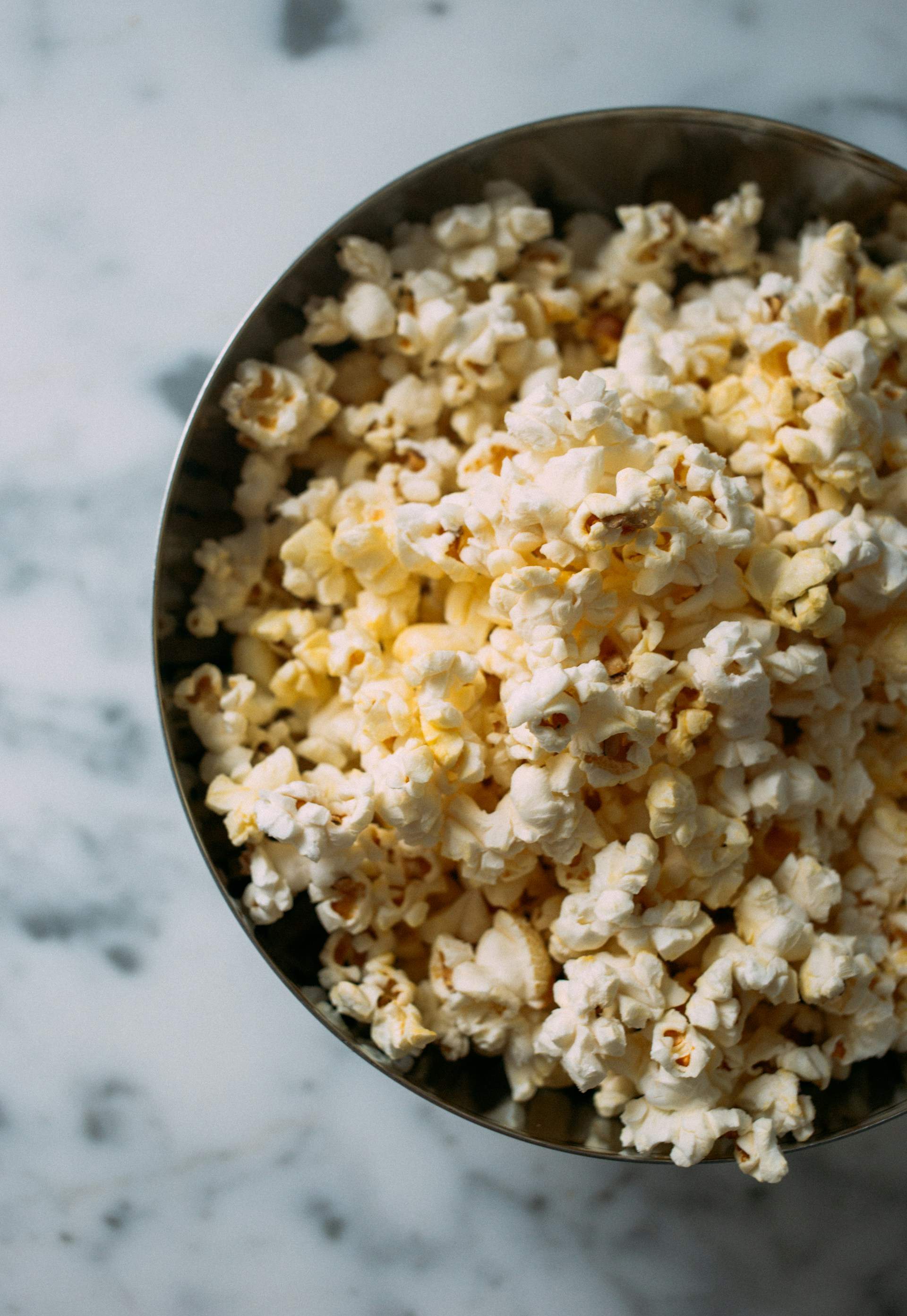 Cómo hacer palomitas sin bolsa para que queden perfectas