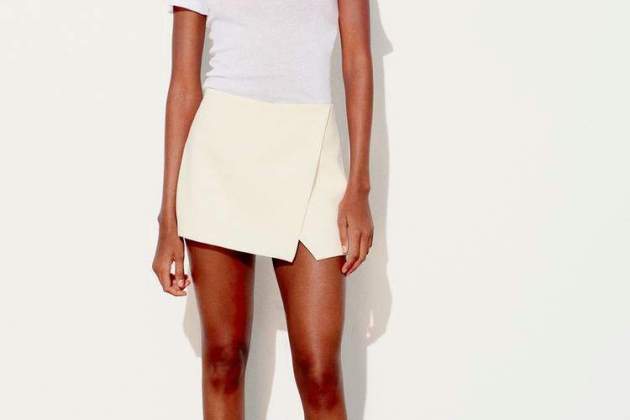 Falda pantalón asimétrica1