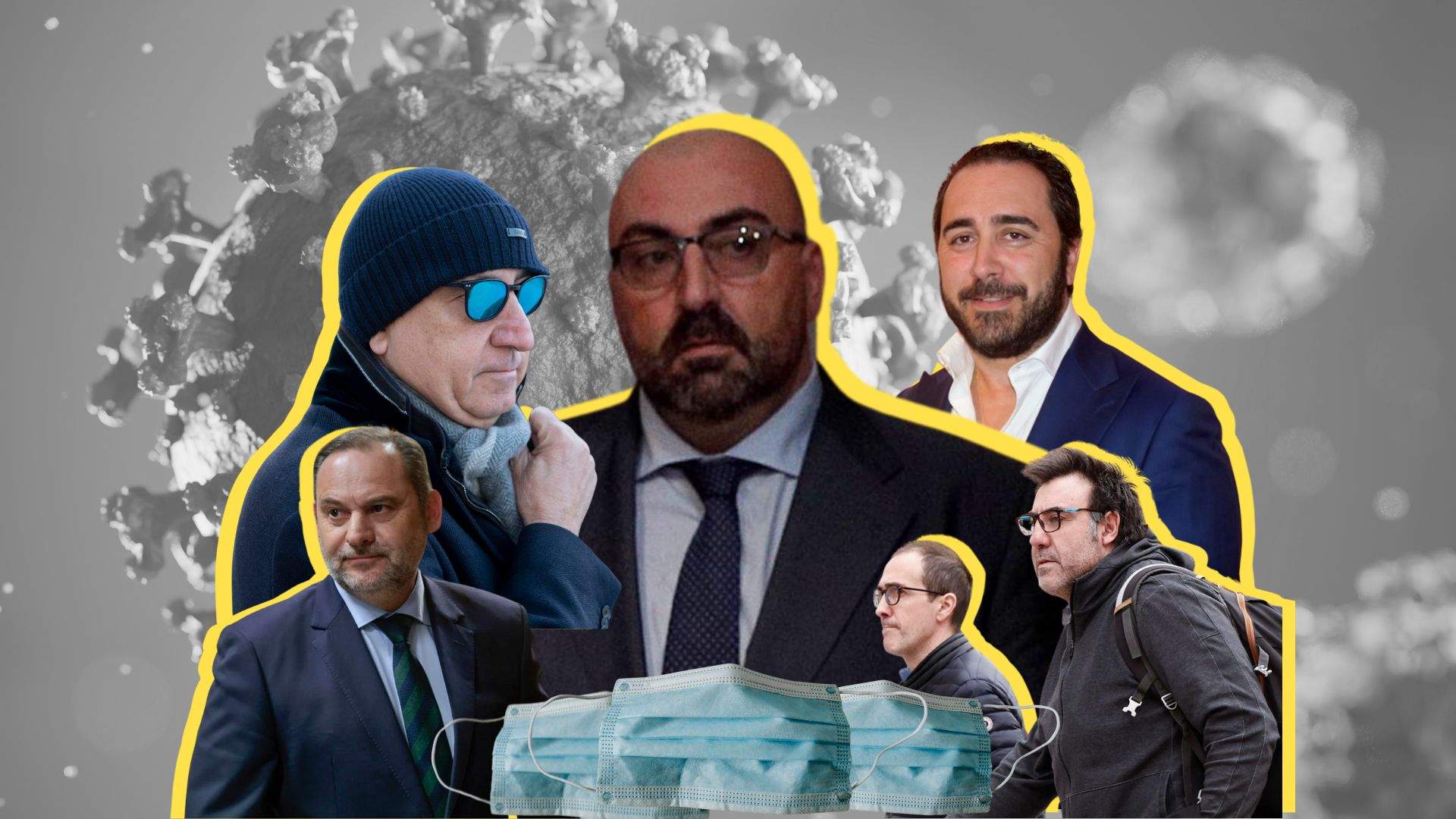 The Koldo case: who's who in Spain's face-mask corruption scandal