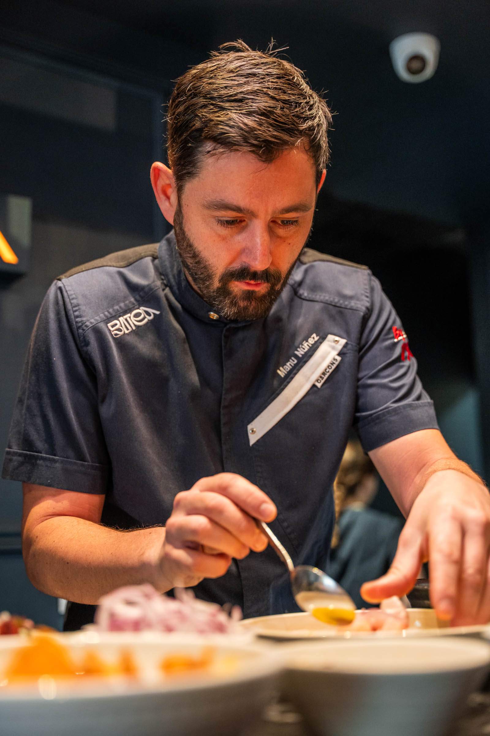 Restaurants Michelin de Barcelona on menjar per menys de 50 €