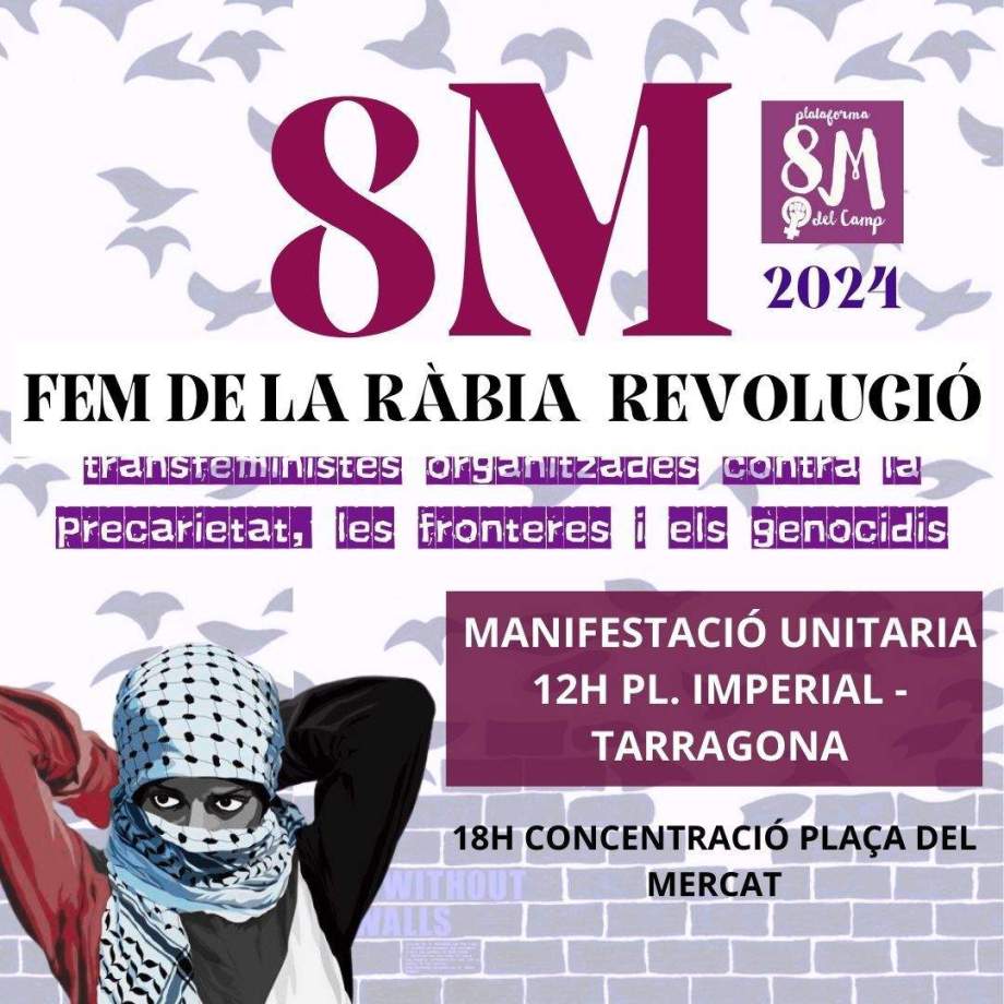 8 m tarragona