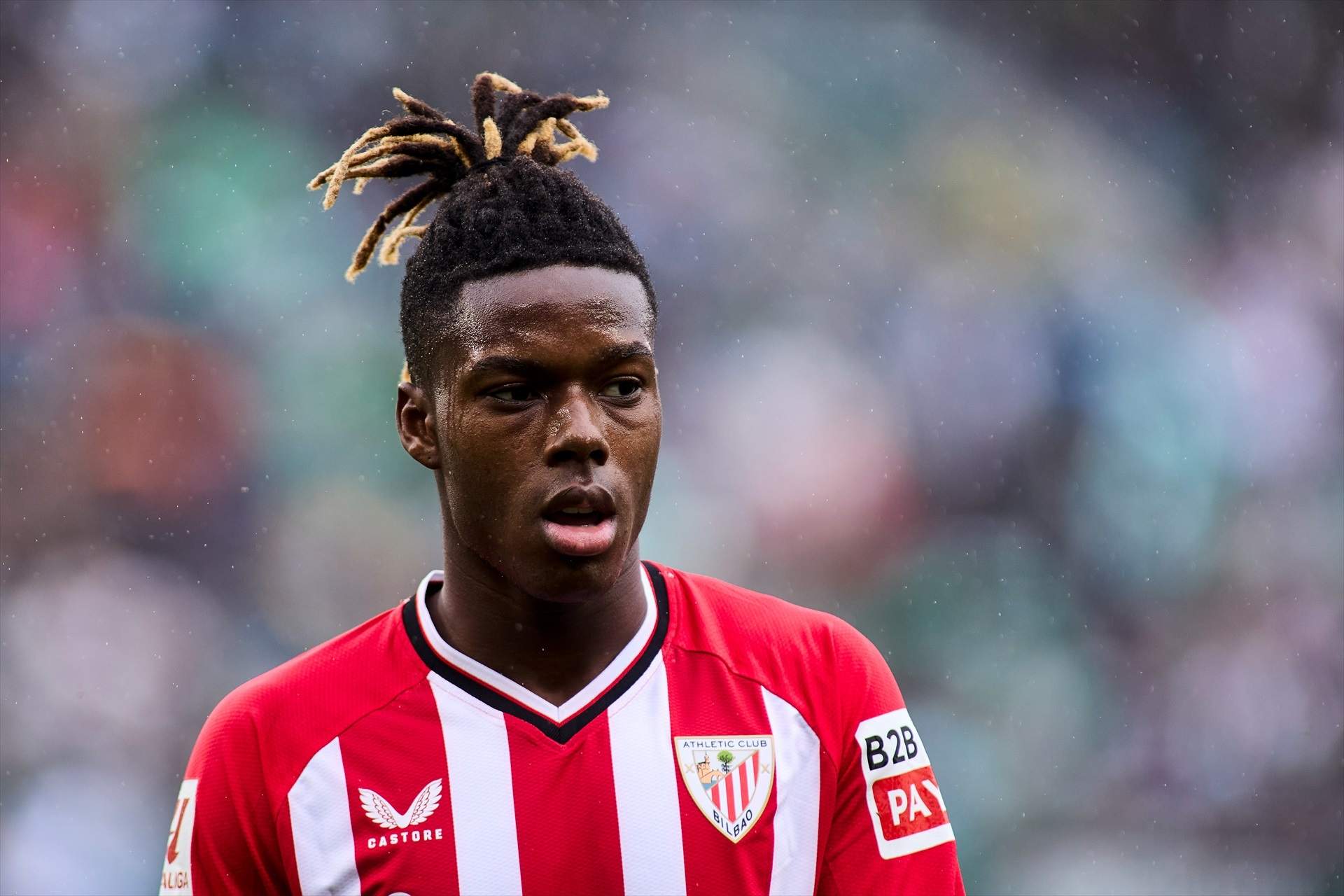 Nico Williams, futur decidit, no jugarà l'Europa League amb el Athletic, o Barça o el favorit