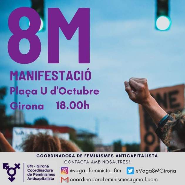 8 m girona 8 m girona