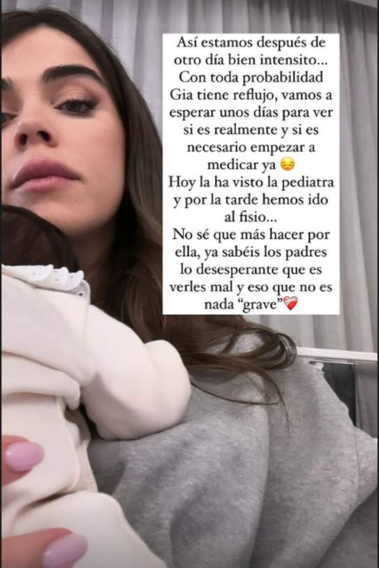 Violeta Mangrinyan storie / Instagram Violeta Mangrinyan storie / Instagram