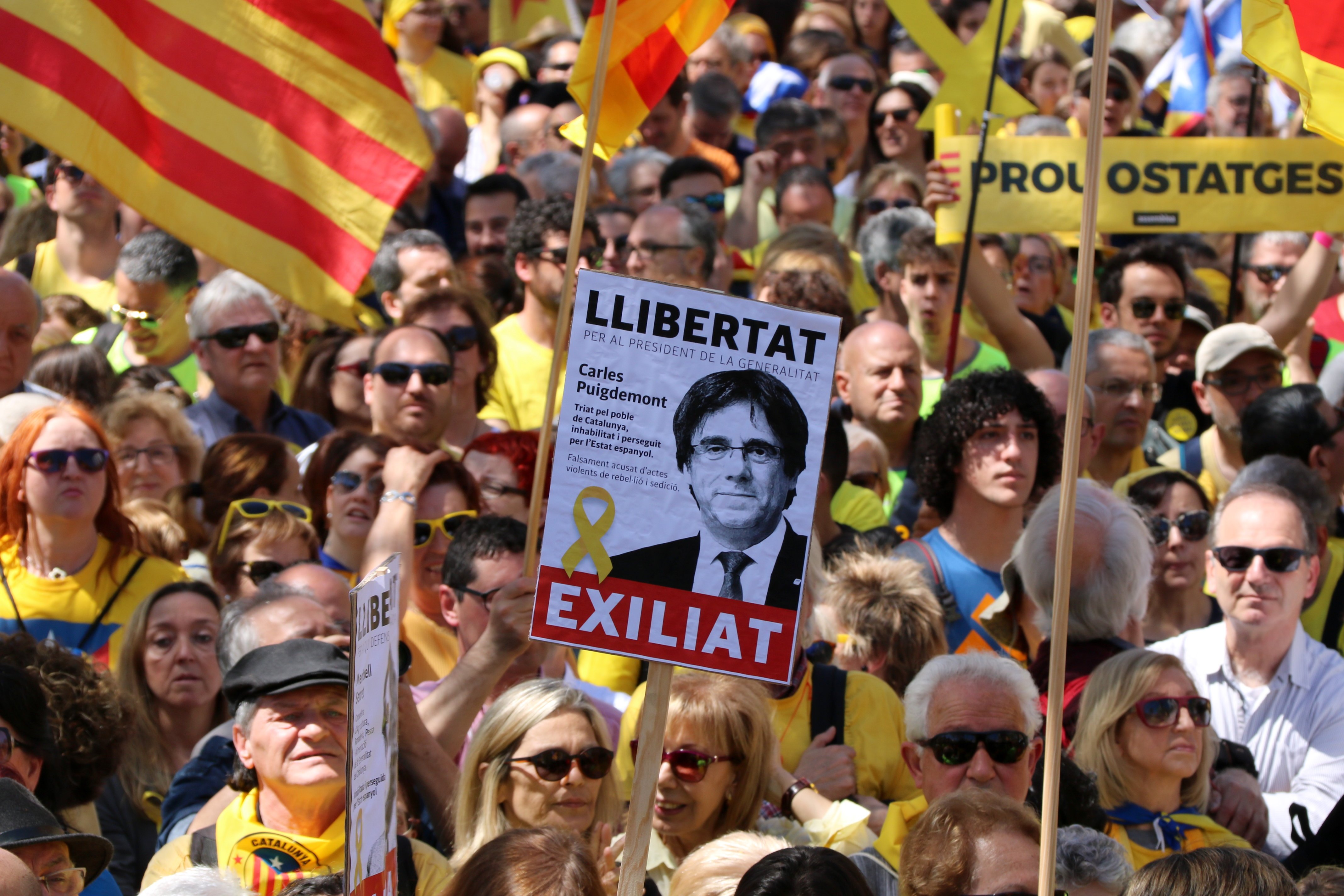 Fair Trials denuncia l'"abús" d'Espanya amb les euroordres