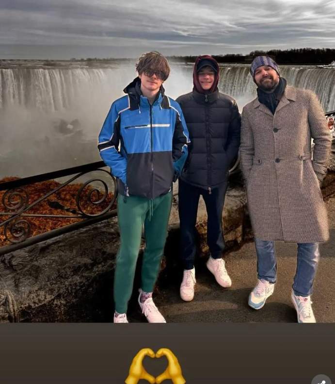 Ricky Martin hijos Instagram Ricky Martin hijos Instagram