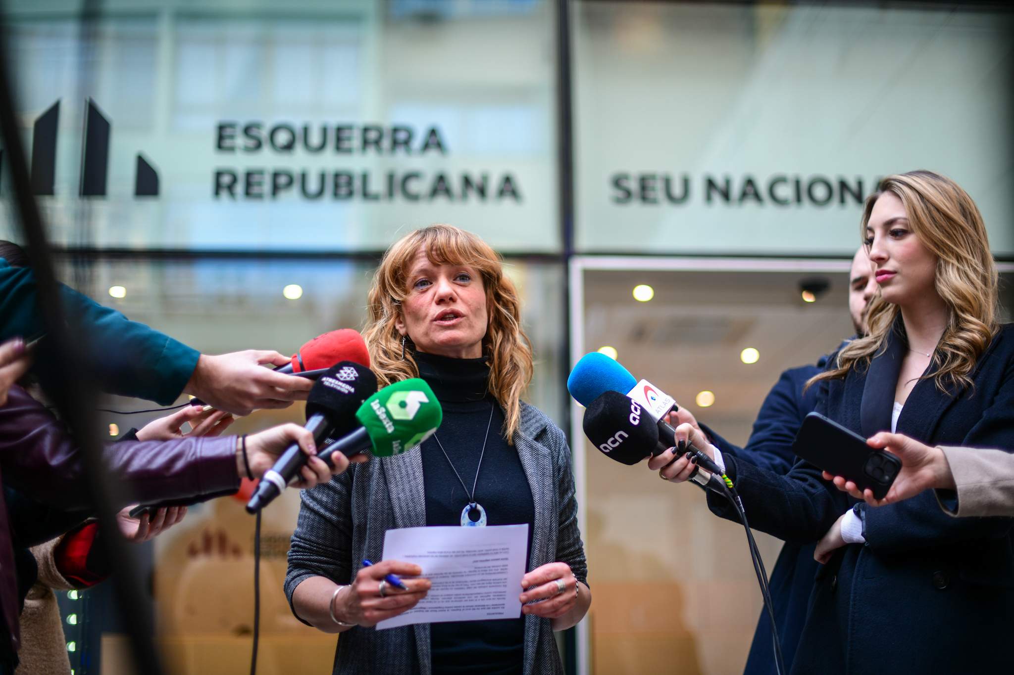 ERC creu que la decisió del Suprem sobre Puigdemont no ha d'entorpir la negociació de l'amnistia