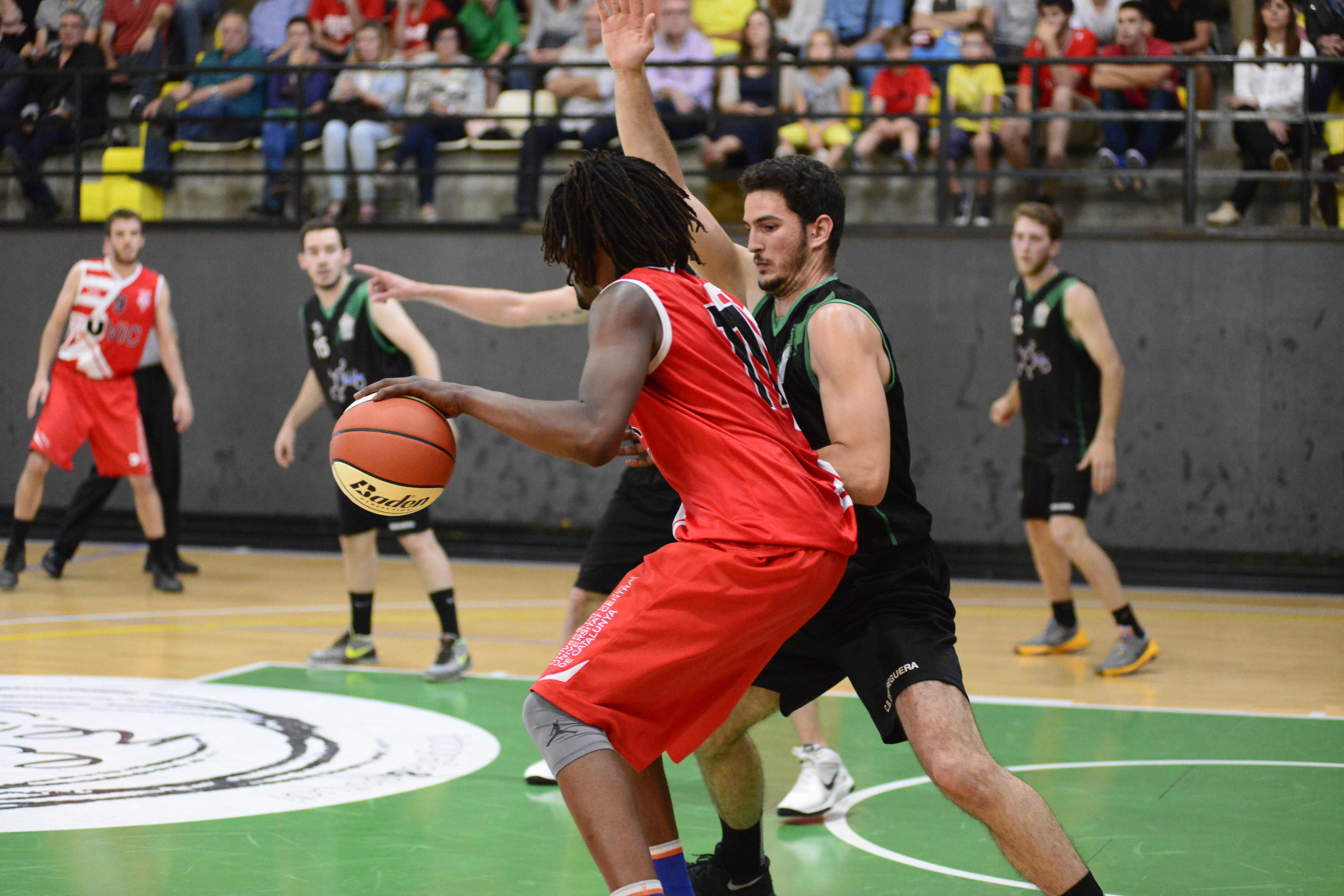 Directo: Final Four de la Copa Catalunya de baloncesto