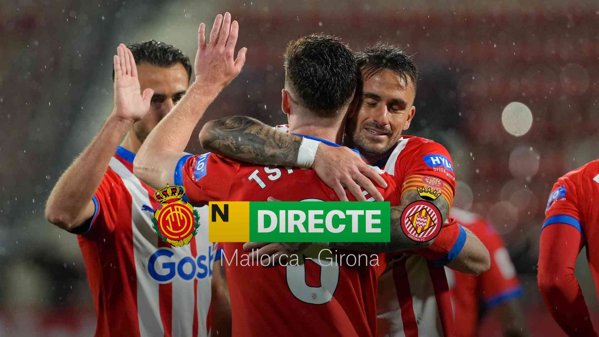 Mallorca - Girona de LaLiga EA Sports, DIRECTE | Resultat, resum i gols