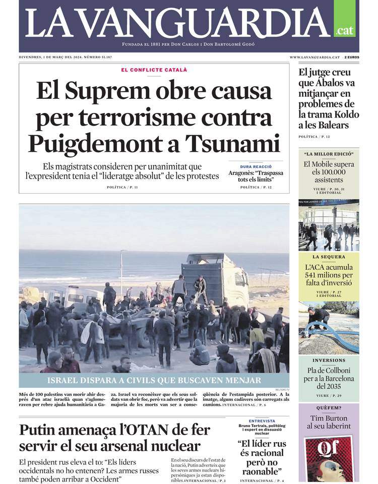 La Vanguardia