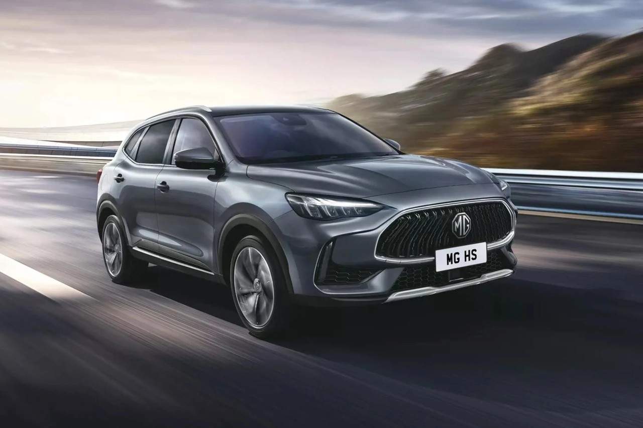 SUV híbrido de 258 CV rebajado 10.750 euros firmado por MG, la compra inteligente