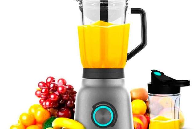 Batedora de Vaso Power Black Titanium Cecotec1 Batedora de Vaso Power Black Titanium Cecotec1