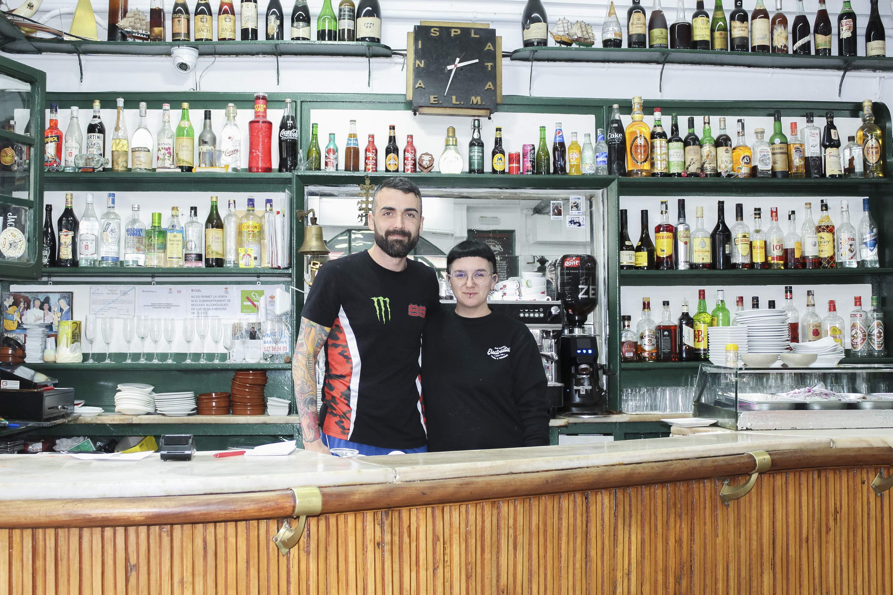 La bodega centenaria en el corazón de la Barceloneta, escondida de los turistas, donde tomar un buen vermú