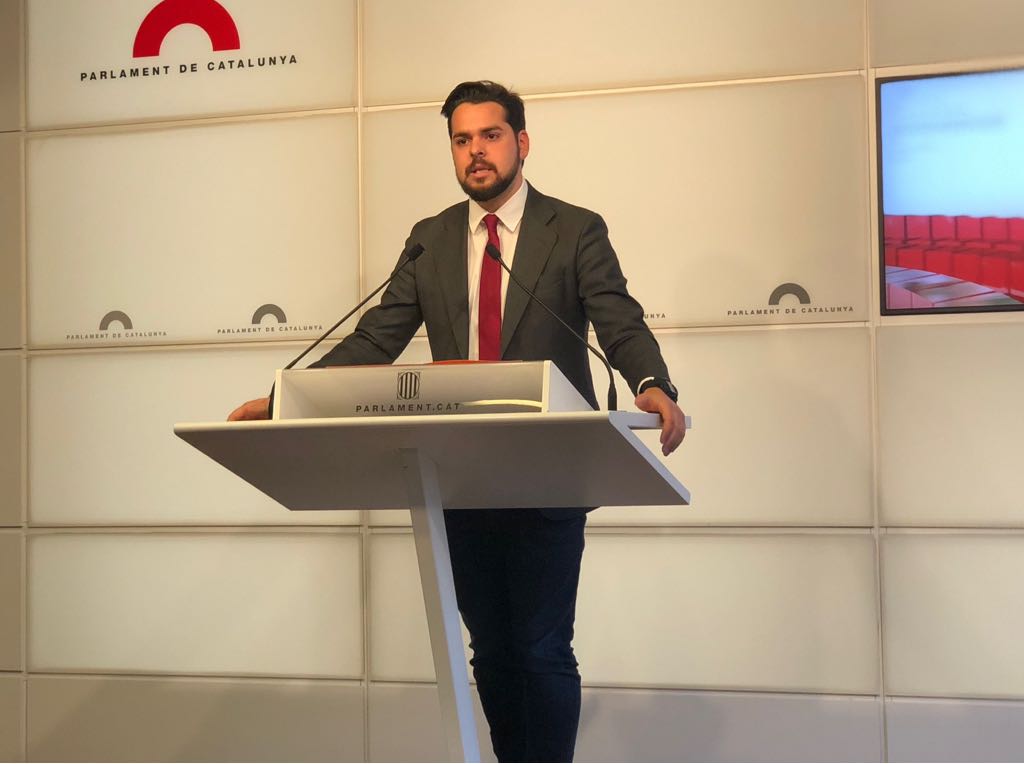 Ciutadans fa pinya amb Rajoy contra el nomenament dels consellers