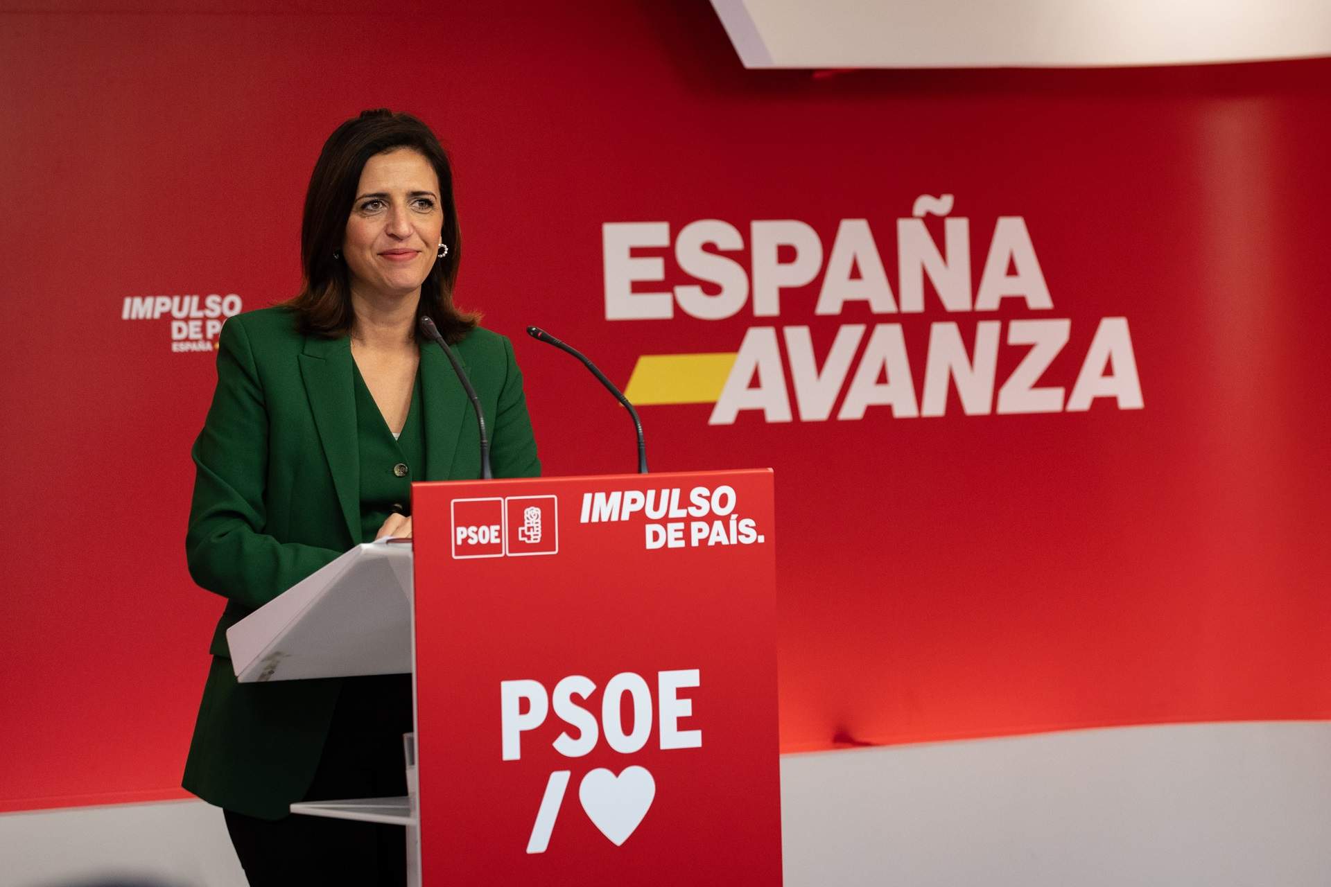 El PSOE disposat a portar Armengol a la comissió d'investigació al Congrés pel cas Koldo
