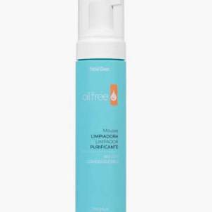 Mousse facial limpiadora purificante Deliplus Mousse facial limpiadora purificante Deliplus