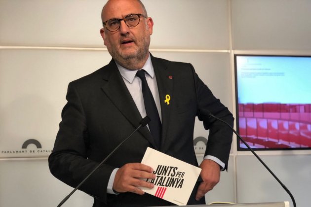 eduard pujol parlament marta lasalas