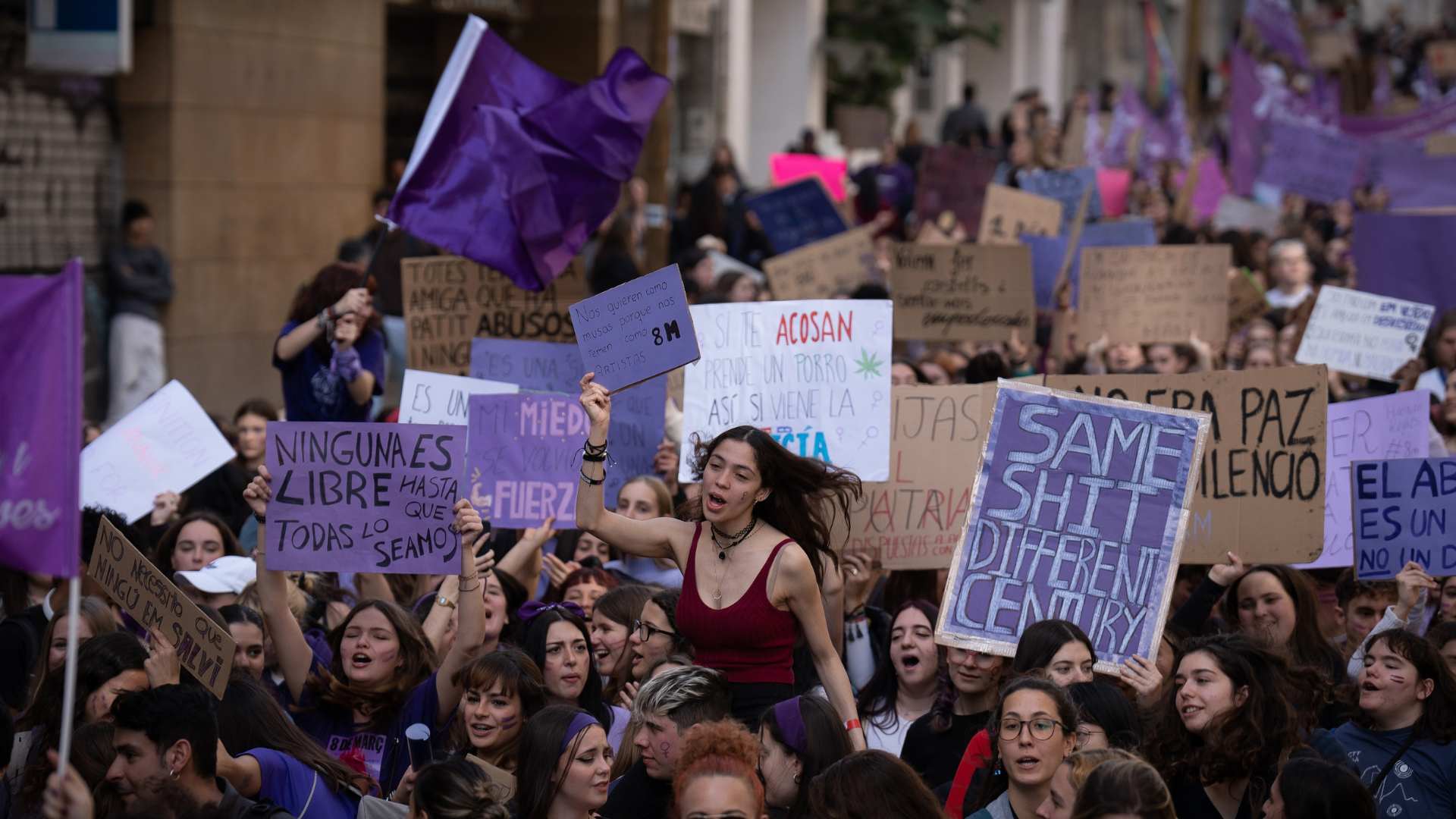 Per què commemorem el 8 de març com el Dia Internacional de la Dona?